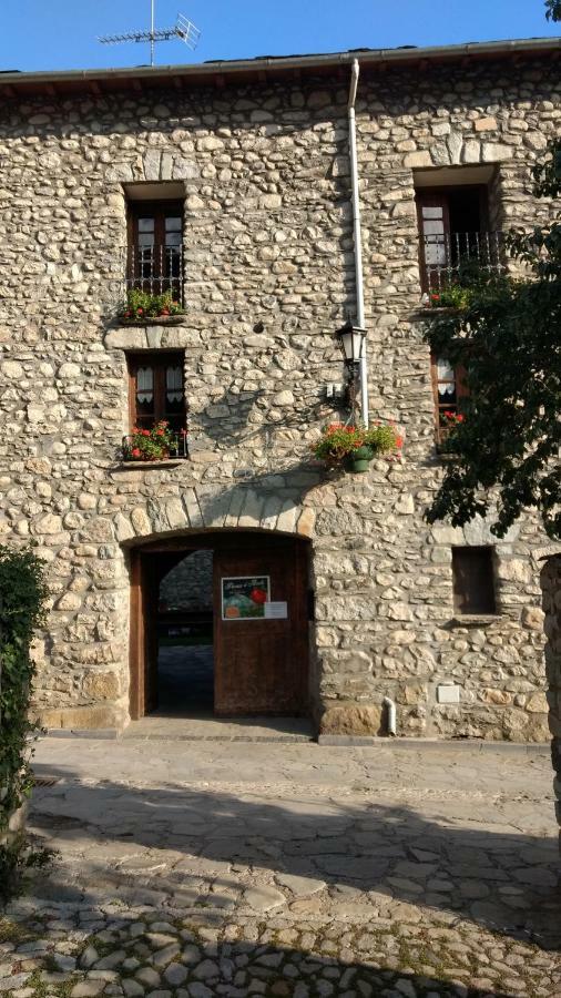 Villa Casa Pinana Anciles Exterior foto
