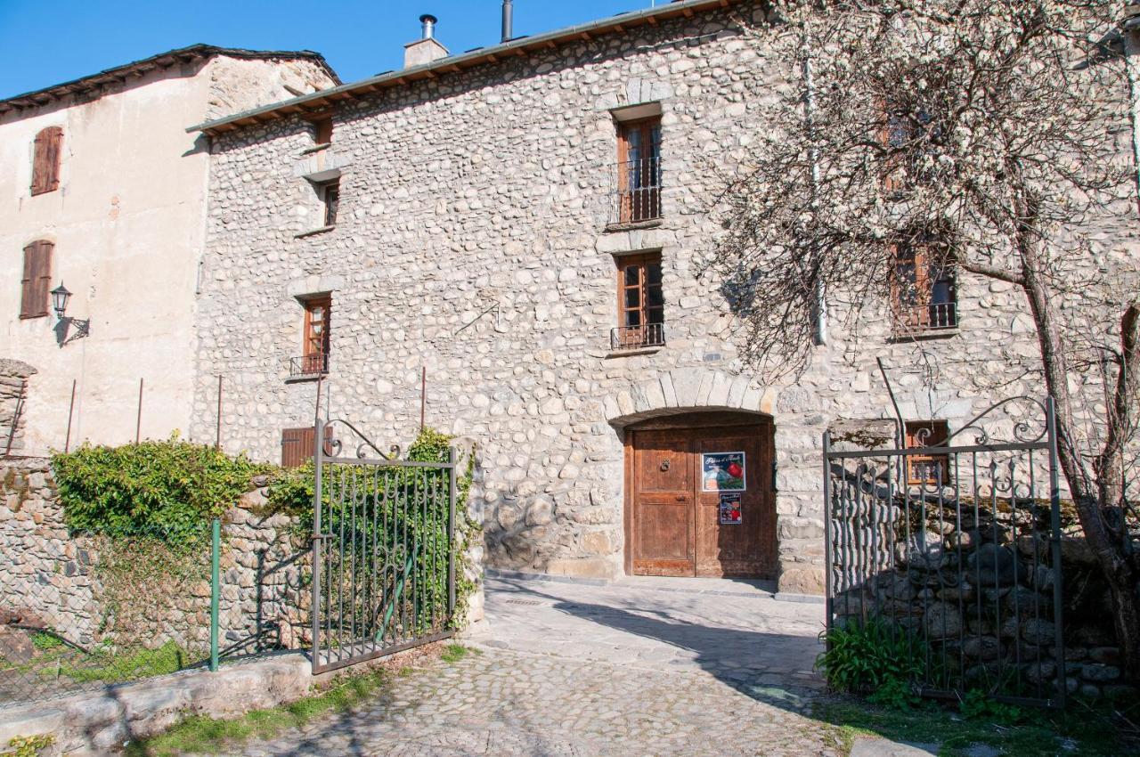 Villa Casa Pinana Anciles Exterior foto